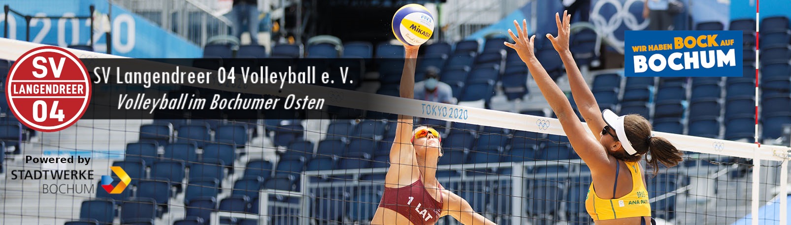 SV Langendreer 04 Volleyball e. V. – Volleyball im Bochumer Osten